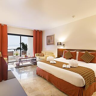 Melia Puerto Vallarta — Bedroom