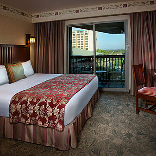 The Villas at Disney's Grand Californian Hotel & Spa