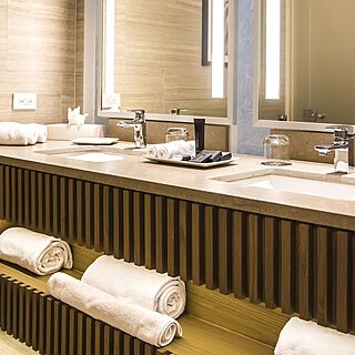 Hard Rock Hotel Los Cabos — Bathroom