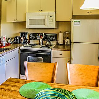 Hollywood Sands Resort &mdash; Kitchen