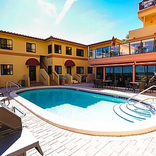 Hollywood Sands Resort &mdash; Pool