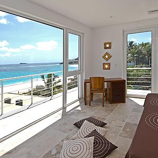 Coral Beach Club — Balcony