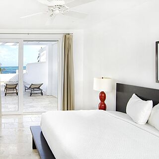 Coral Beach Club — Bedroom