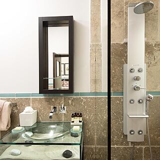 Coral Beach Club — Bathroom