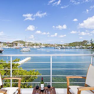 Coral Beach Club — Balcony
