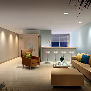 Absolute Private Residence Club at Jinqiao &mdash; - Unit Living Area