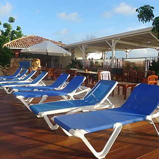 Sapphire Beach Club &mdash; Pool Deck