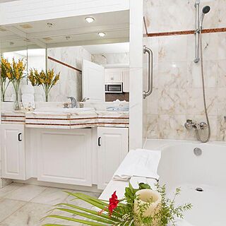 Sapphire Beach Club &mdash; Bathroom