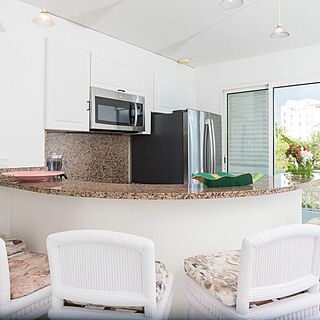 Sapphire Beach Club &mdash; Dining Area