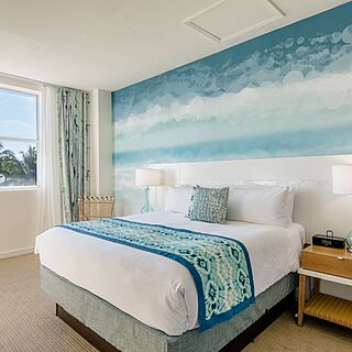 Marriott Vacation Club Pulse, South Beach — Sample Bedroom