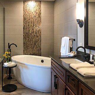Hyatt Vacation Club At The Ranahan — Bathroom