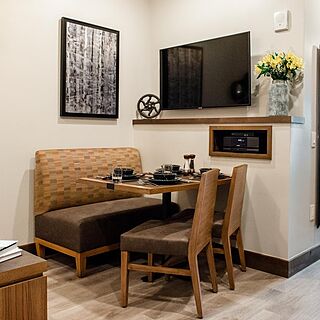 Hyatt Vacation Club At The Ranahan — Dining Area