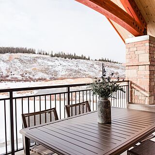 Hyatt Vacation Club At The Ranahan — Balcony