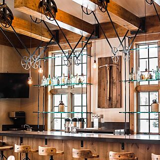 Hyatt Vacation Club At The Ranahan — Bar