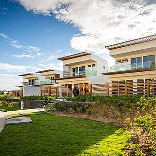 ALMA Resort — Exterior