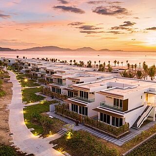ALMA Resort — Exterior
