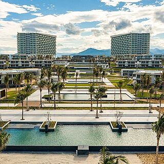 ALMA Resort — Exterior