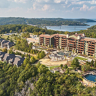 The Cliffs at Long Creek — Exterior