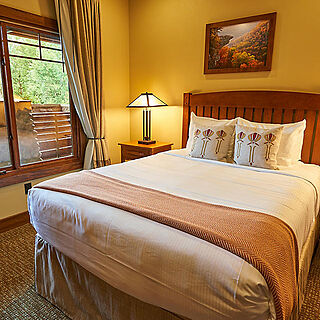 The Cliffs at Long Creek — Bedroom