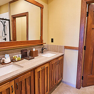 The Cliffs at Long Creek — Bathroom