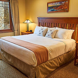 The Cliffs at Long Creek — Bedroom