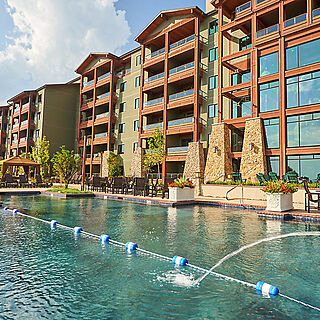 The Cliffs at Long Creek — Pool