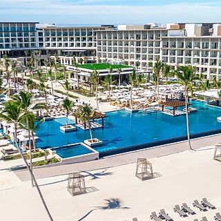 Hyatt Zilara Cap Cana — Exterior