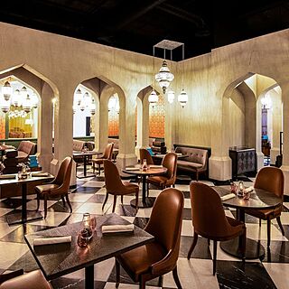 Hyatt Zilara Cap Cana — Restaurant