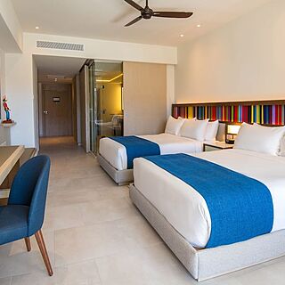 Hyatt Zilara Cap Cana — Bedroom
