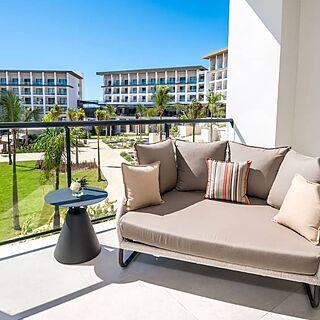 Hyatt Zilara Cap Cana — Balcony