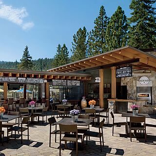 The Ritz-Carlton Club, Lake Tahoe