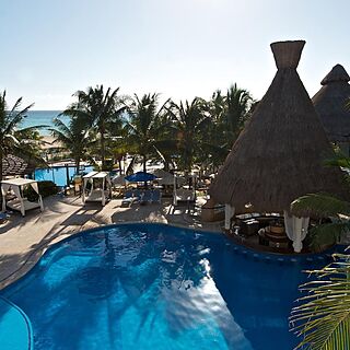 The Reef Playacar Resort & Spa — Pool