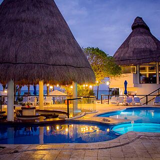 The Reef Playacar Resort & Spa — Pool