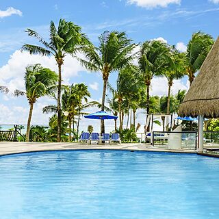 The Reef Playacar Resort & Spa — Pool