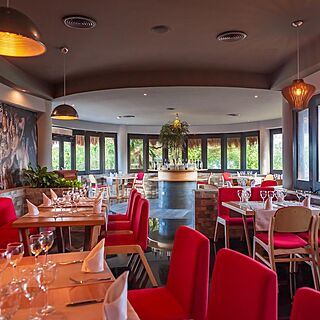 The Reef Playacar Resort & Spa — Restaurant