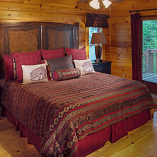 Blue Ridge Village — Bedroom
