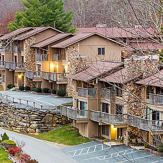Blue Ridge Village — Exterior