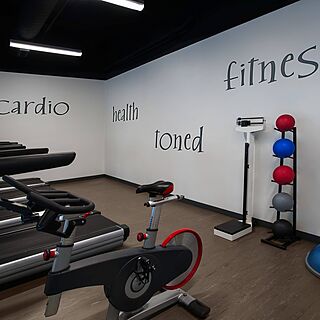 Marriott's Summit Watch — Fitness Center