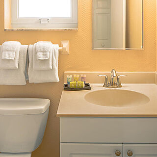 Dolphin Beach Club — Bathroom