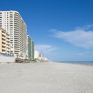 Dolphin Beach Club — Beach