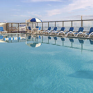 Dolphin Beach Club — Pool
