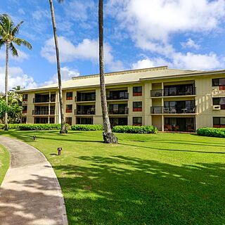 Kauai Beach Villas &mdash; Exterior
