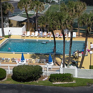 Turtle Reef Club — Pool