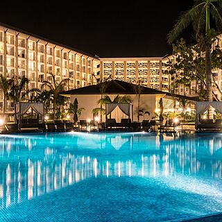 Royalton White Sands Resort — Pool