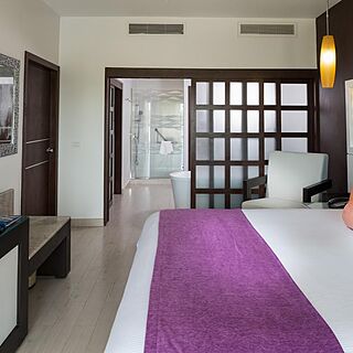 Royalton White Sands Resort — Bedroom