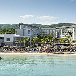 Royalton White Sands Resort — Exterior