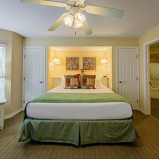 Holiday Inn Club Vacations Hill Country Resort &mdash; Bedroom