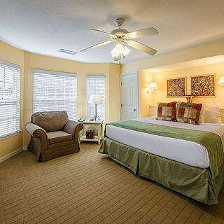 Holiday Inn Club Vacations Hill Country Resort &mdash; Bedroom