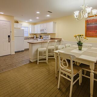 Holiday Inn Club Vacations Hill Country Resort &mdash; Dining Area
