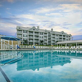Holiday Inn Club Vacations Hill Country Resort &mdash; Pool
